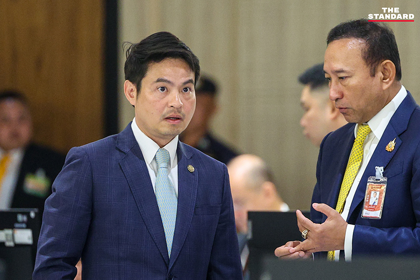 นายกฯอนุทิน นำประชุม ครม. ขอบคุณทีมรัฐมนตรีลงพื้นที่ดูแลประชาชน ตั้ง เอกนิติ เป็นประธานคณะทำงานยุทธศาสตร์เจรจาการค้ากับสหรัฐฯ 21