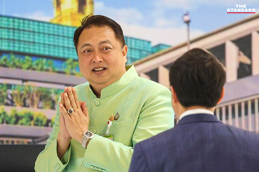 นายกฯอนุทิน นำประชุม ครม. ขอบคุณทีมรัฐมนตรีลงพื้นที่ดูแลประชาชน ตั้ง เอกนิติ เป็นประธานคณะทำงานยุทธศาสตร์เจรจาการค้ากับสหรัฐฯ 5