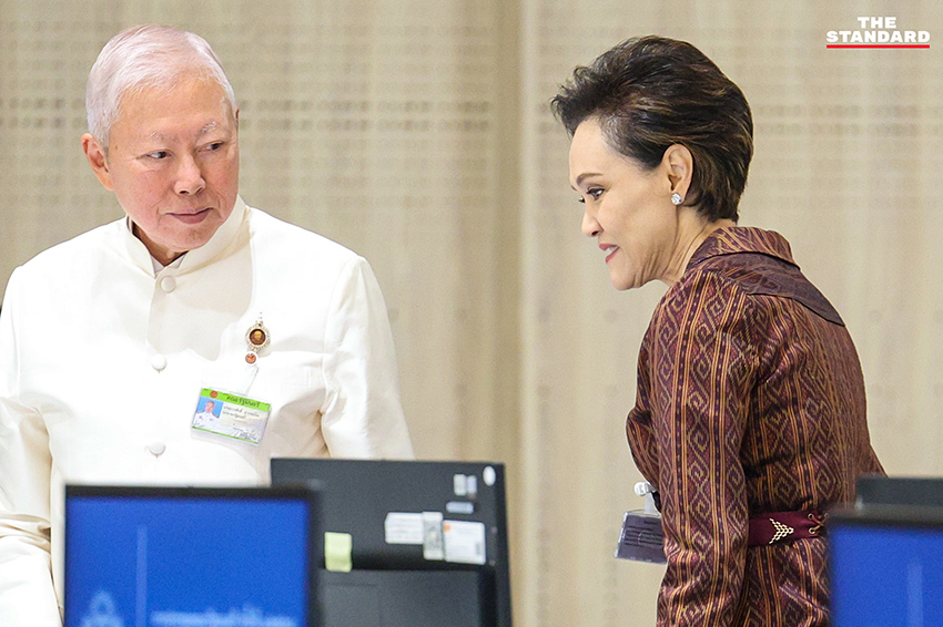 นายกฯอนุทิน นำประชุม ครม. ขอบคุณทีมรัฐมนตรีลงพื้นที่ดูแลประชาชน ตั้ง เอกนิติ เป็นประธานคณะทำงานยุทธศาสตร์เจรจาการค้ากับสหรัฐฯ 6