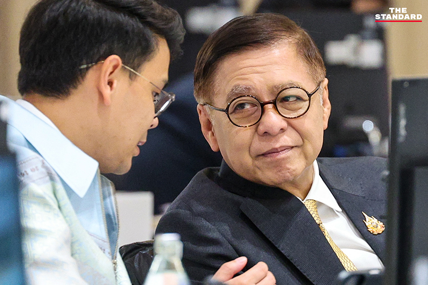 นายกฯอนุทิน นำประชุม ครม. ขอบคุณทีมรัฐมนตรีลงพื้นที่ดูแลประชาชน ตั้ง เอกนิติ เป็นประธานคณะทำงานยุทธศาสตร์เจรจาการค้ากับสหรัฐฯ 7