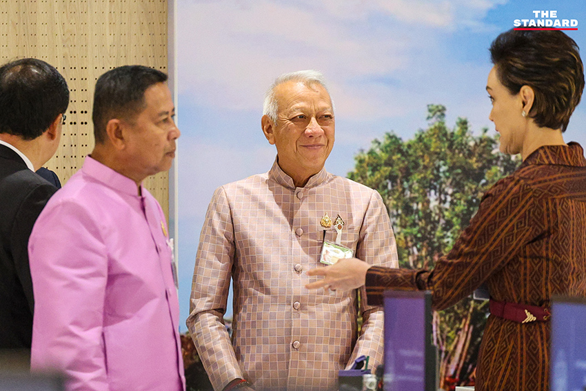 นายกฯอนุทิน นำประชุม ครม. ขอบคุณทีมรัฐมนตรีลงพื้นที่ดูแลประชาชน ตั้ง เอกนิติ เป็นประธานคณะทำงานยุทธศาสตร์เจรจาการค้ากับสหรัฐฯ 9