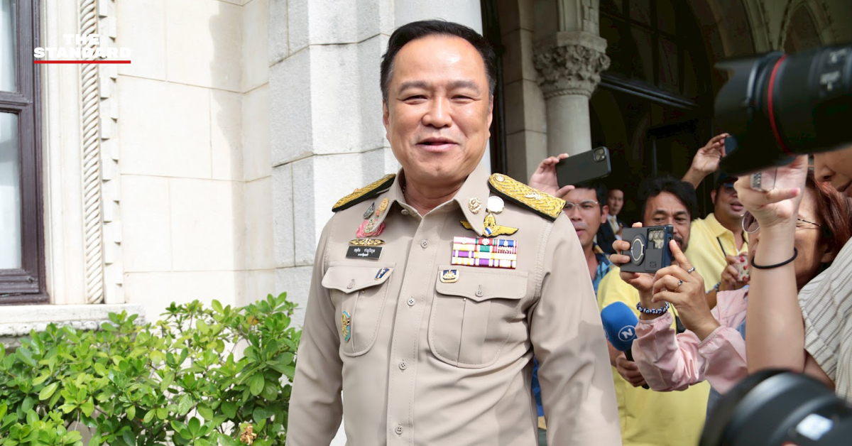 อนุทินมองชนะเลือกตั้งซ่อม สส. กาญจนบุรี สะท้อนประชาชนเชื่อมั่น ภท. บอกพร้อมเลือกตั้งนานแล้ว ปัดตอบยุบสภาก่อน 31 ม.ค. 69