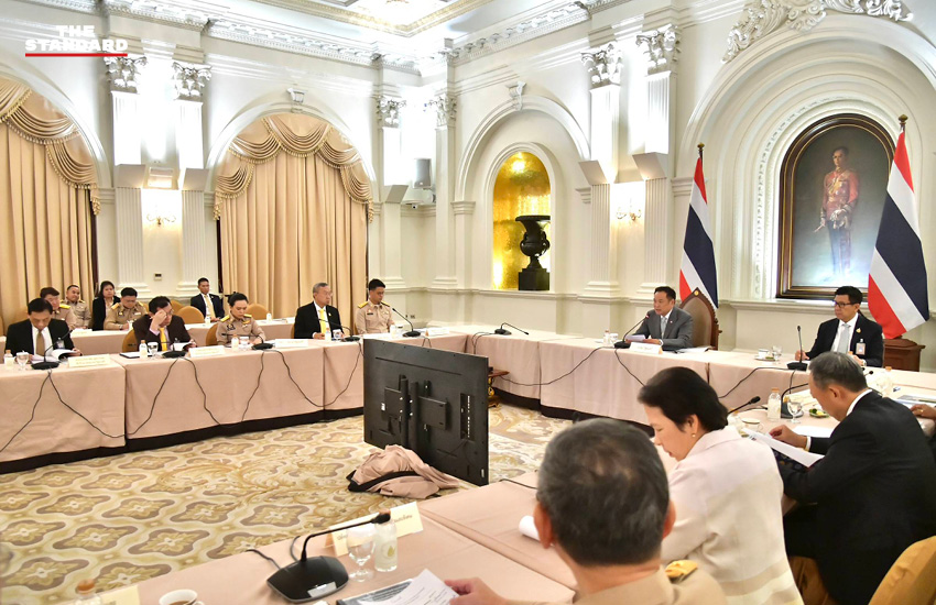 อนุทินย้ำปราบสแกมเมอร์เป็นวาระแห่งชาติ