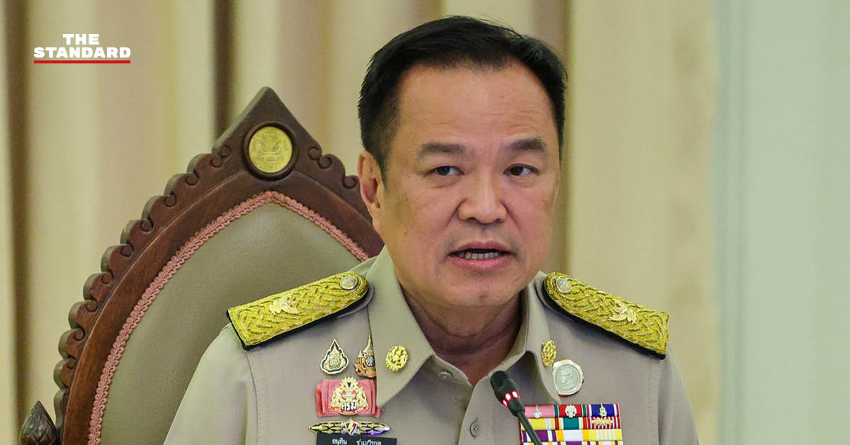 อนุทิน ปฏิเสธข่าวลือ ตำหนิ รองแม่ทัพภาค 2