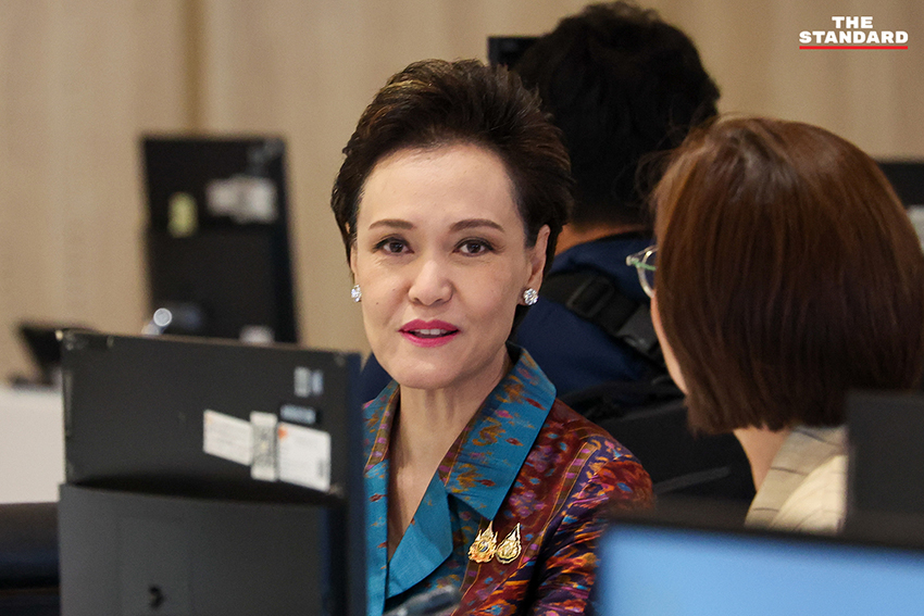 อนุทิน นำประชุม ครม.เศรษฐกิจ นัดแรก มั่นใจ 4 เดือน เศรษฐกิจ ไทย เติบโต - แก้ปัญหาปากท้องได้ นัดประชุมบ่ายวันจันทร์ทุกสัปดาห์ 4