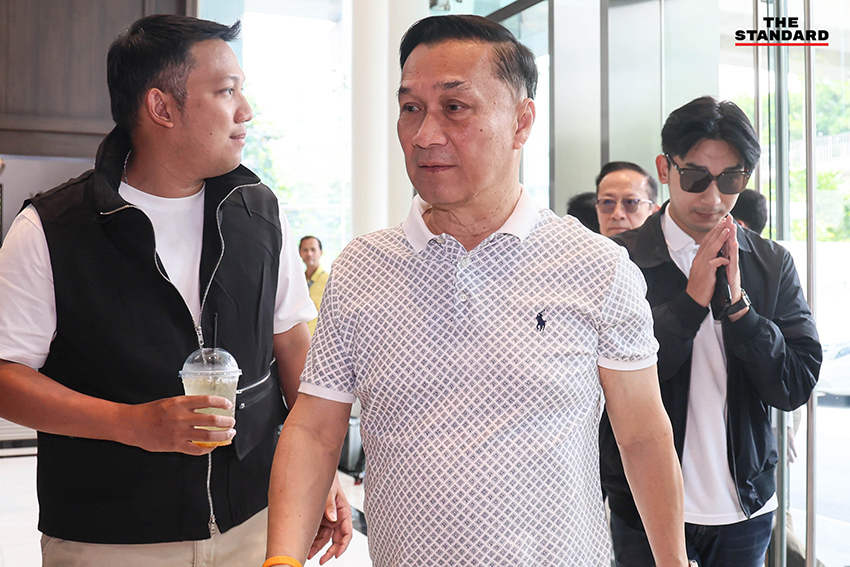 อนุทินนำทีมประชุมพรรคร่วมรัฐบาล ถกก่อน *สภา* พิจารณา แก้ *รัฐธรรมนูญ* หวังสำเร็จตามกรอบ *MOA* 11