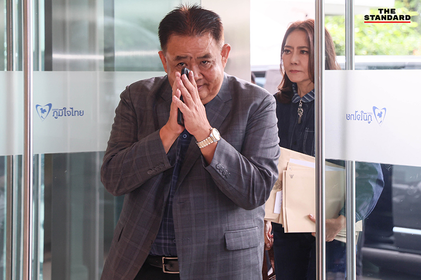 อนุทินนำทีมประชุมพรรคร่วมรัฐบาล ถกก่อน *สภา* พิจารณา แก้ *รัฐธรรมนูญ* หวังสำเร็จตามกรอบ *MOA* 14