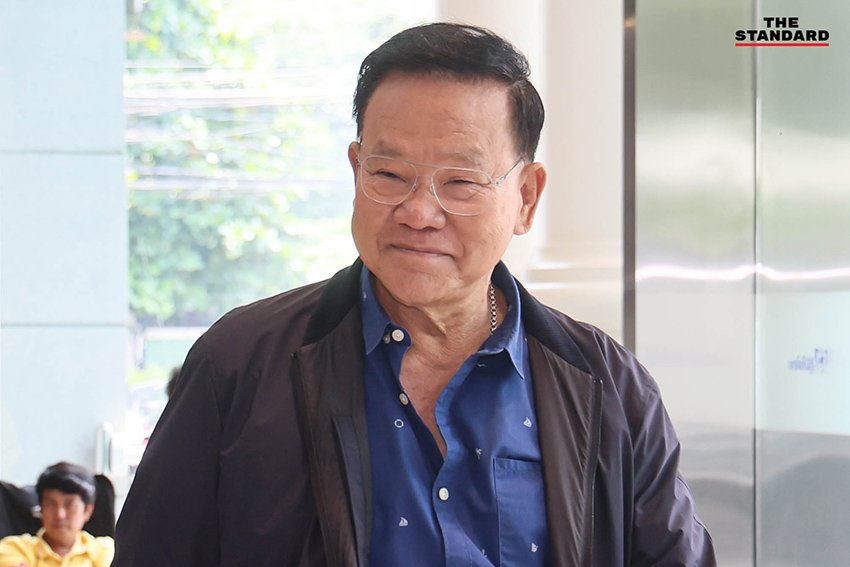 อนุทินนำทีมประชุมพรรคร่วมรัฐบาล ถกก่อน *สภา* พิจารณา แก้ *รัฐธรรมนูญ* หวังสำเร็จตามกรอบ *MOA* 6