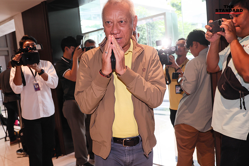 อนุทินนำทีมประชุมพรรคร่วมรัฐบาล ถกก่อน *สภา* พิจารณา แก้ *รัฐธรรมนูญ* หวังสำเร็จตามกรอบ *MOA* 7