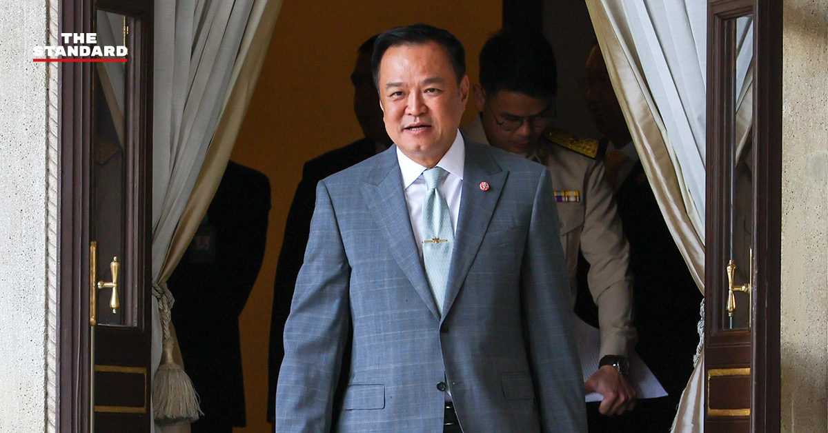 อนุทิน ชี้ ยุบสภา เป็น อำนาจ นายกฯ ‘ถ้าไปไม่ไหว’ พร้อม คืน อำนาจ ให้ ประชาชน