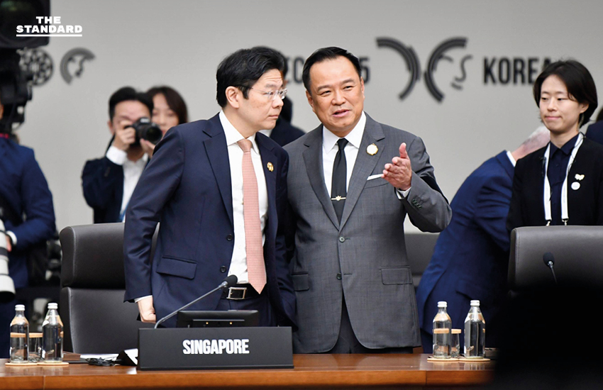 นายกฯ อนุทิน ร่วมการประชุมผู้นำเขตเศรษฐกิจ เอเปค ผลักดัน เอเปคที่เปิดกว้าง ส่งเสริมการมีส่วนร่วม สู่อนาคต 3