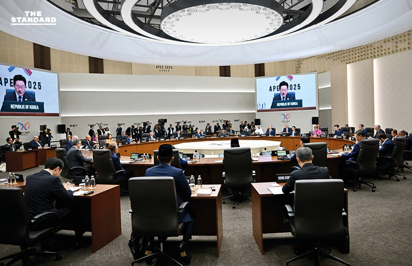 นายกฯ อนุทิน ร่วมการประชุมผู้นำเขตเศรษฐกิจ เอเปค ผลักดัน เอเปคที่เปิดกว้าง ส่งเสริมการมีส่วนร่วม สู่อนาคต 4