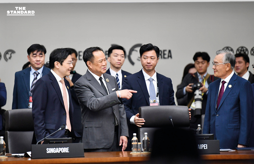 นายกฯ อนุทิน ร่วมการประชุมผู้นำเขตเศรษฐกิจ เอเปค ผลักดัน เอเปคที่เปิดกว้าง ส่งเสริมการมีส่วนร่วม สู่อนาคต 7