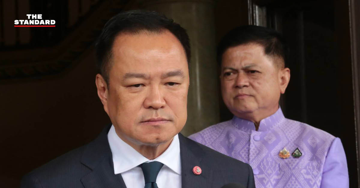 นายกฯ อนุทิน ชาญวีรกูล ลงพื้นที่ตรวจชายแดนใต้และสถานการณ์น้ำท่วม
