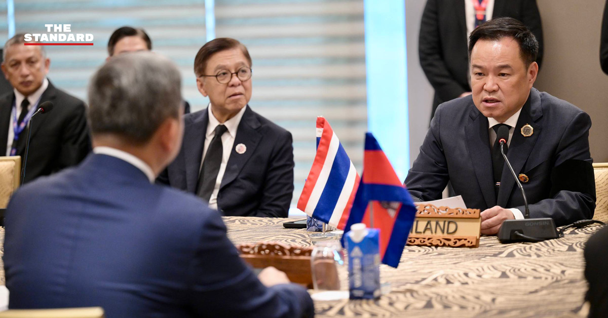 อนุทินตามความคืบหน้า หลัง ไทย-กัมพูชาลงนามข้อตกลง 4 ข้อ หวังเห็นผลรูปธรรม ย้ำไม่มีอะไรที่ปิดบัง และให้ทุกคนทราบความจริง