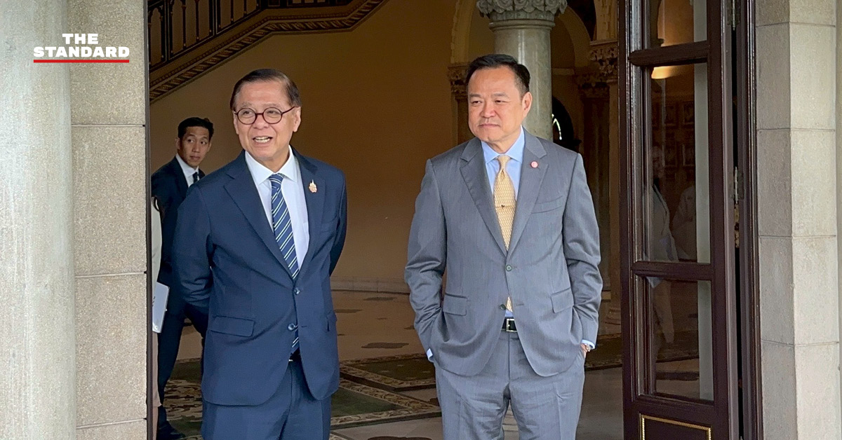 ชัตดาวน์สหรัฐ ไทย