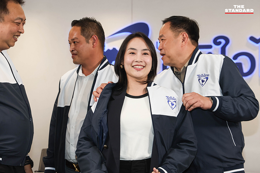 อนุทิน ต้อนรับ 2 น้องรัก ‘สุชาติ-ธนกร’ เข้า ภูมิใจไทย พร้อมขน สส. อีกกว่า 10 คนร่วมงานในอนาคต เชื่อมั่น นายกฯ นำพาชาติรุ่งเรือง 10