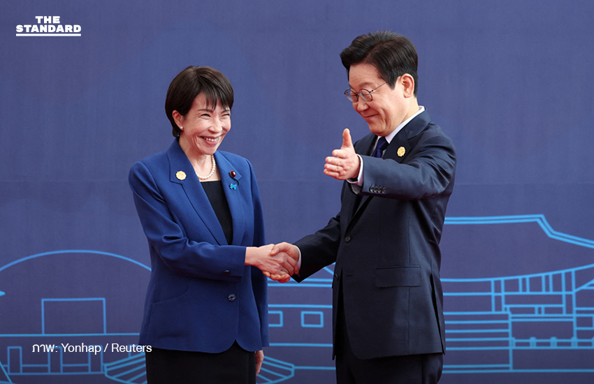 บรรดาผู้นำเขตเศรษฐกิจเดินทางเข้าร่วมการประชุม APEC 2025 ที่ เกาหลีใต้ 3