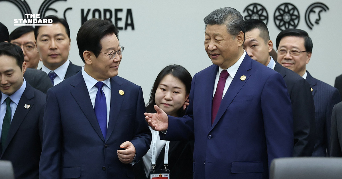 บรรดาผู้นำเขตเศรษฐกิจเดินทางเข้าร่วมการประชุม APEC 2025 ที่ เกาหลีใต้