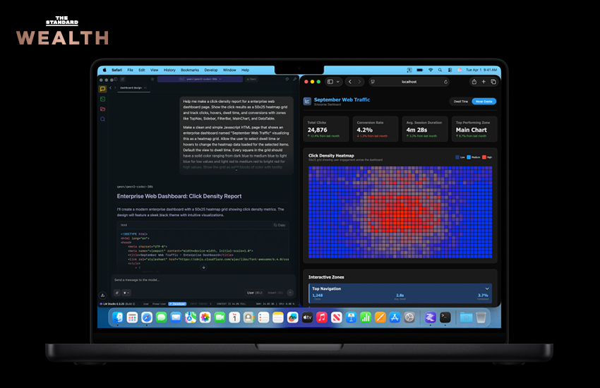 ไม่ทันได้ตั้งตัว Apple เปิดตัวชิป M5 ขุมพลัง AI อัดแน่นใน MacBook Pro 14 นิ้ว, iPad Pro และ Vision Pro รุ่นใหม่ 2