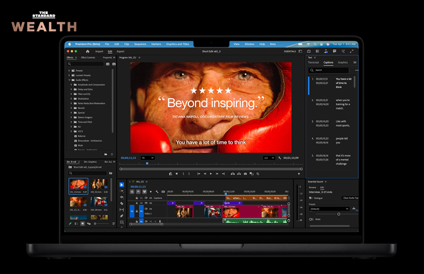 ไม่ทันได้ตั้งตัว Apple เปิดตัวชิป M5 ขุมพลัง AI อัดแน่นใน MacBook Pro 14 นิ้ว, iPad Pro และ Vision Pro รุ่นใหม่ 3