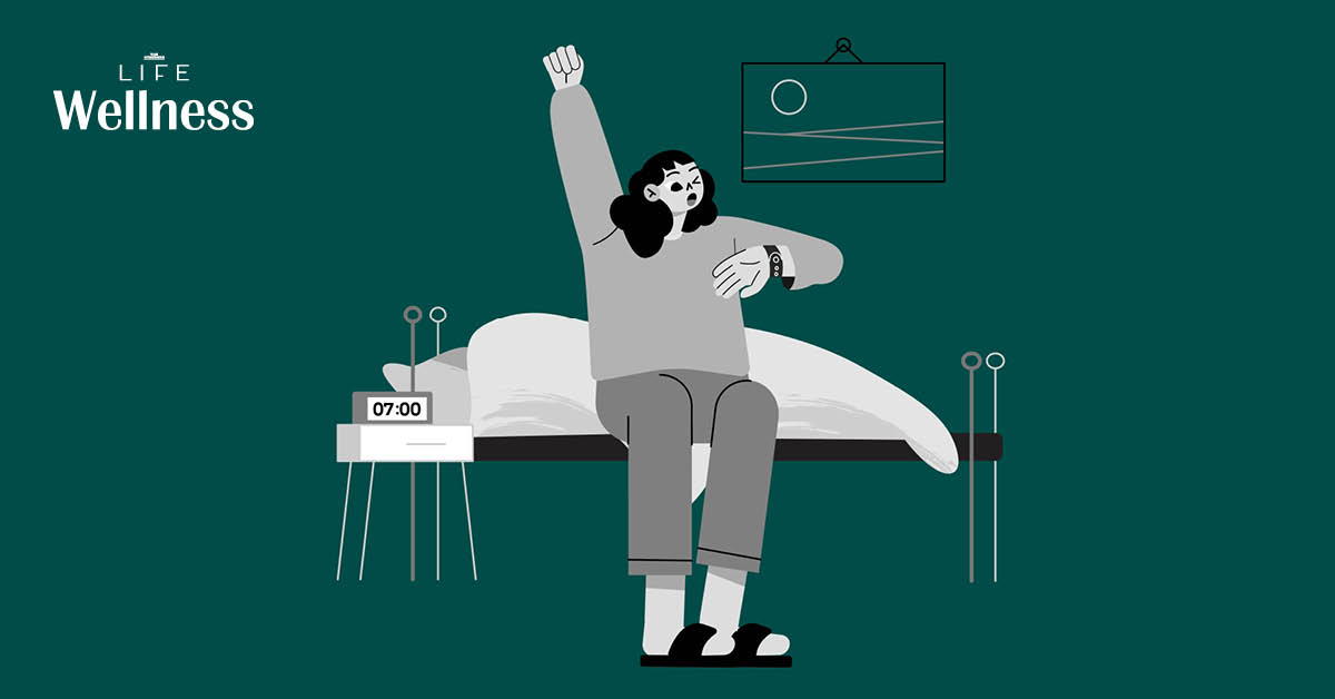 COVER - Apple Watch Sleep Score Longevity