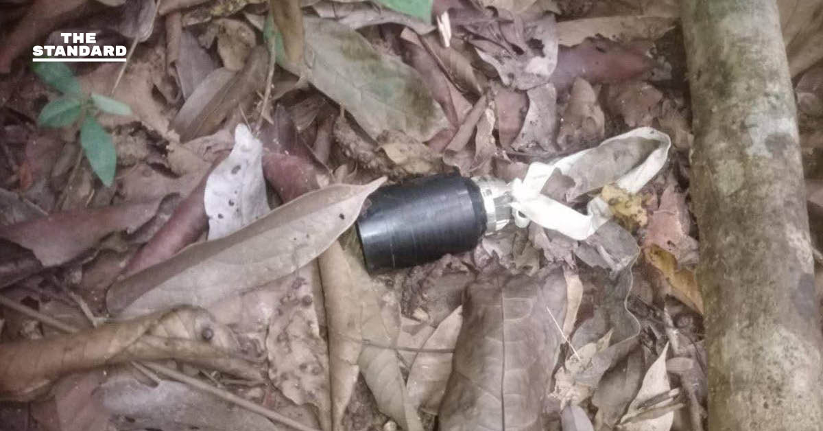 กองทัพบกชี้แจง ยืนยันระเบิดทำ เด็กกัมพูชาเสียชีวิตไม่ใช่ของไทย