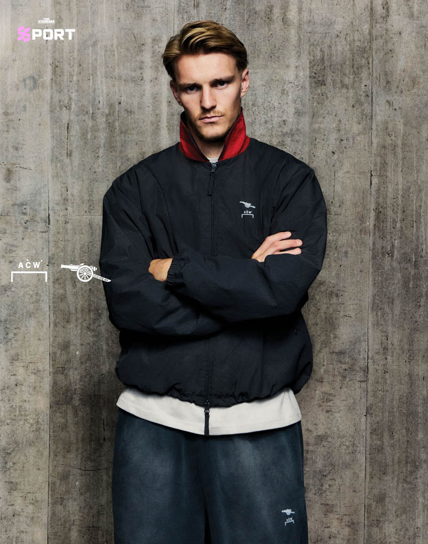 Arsenal และ A-COLD-WALL*