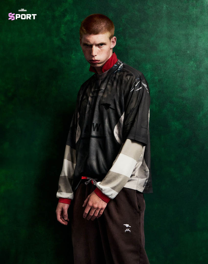 Arsenal และ A-COLD-WALL*