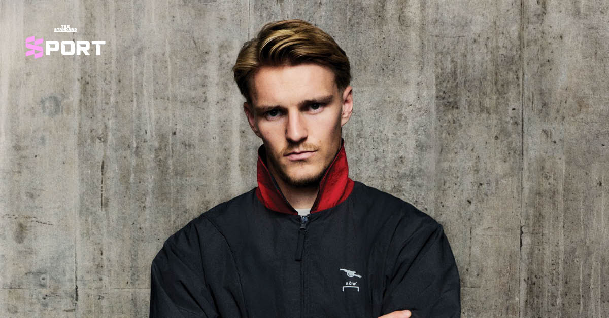 COVER - Arsenal A-COLD-WALL Streetwear Launch