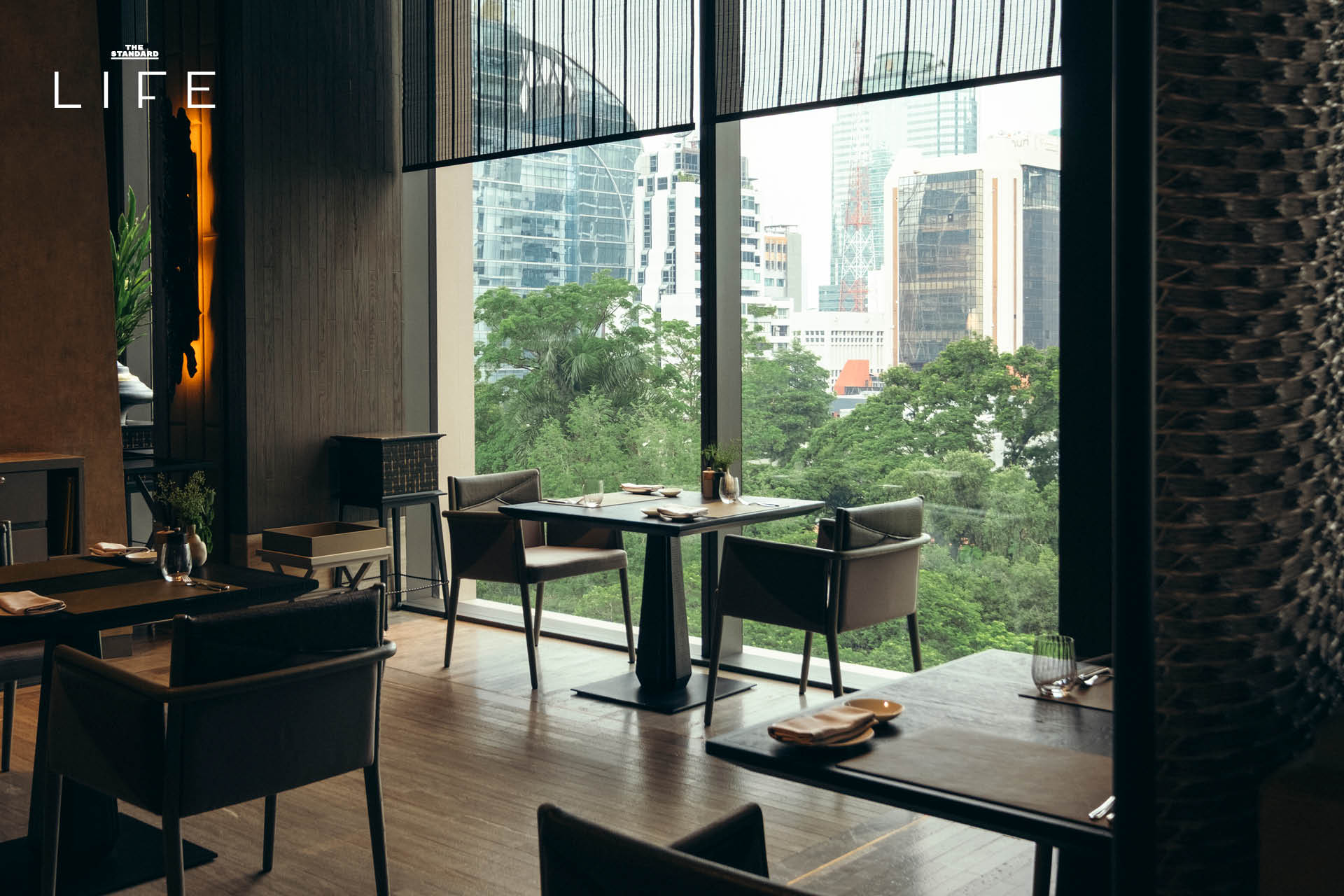 Arva ร้านอาหารอิตาเลียนในบรรยากาศไพรเวตที่อบอุ่น 4