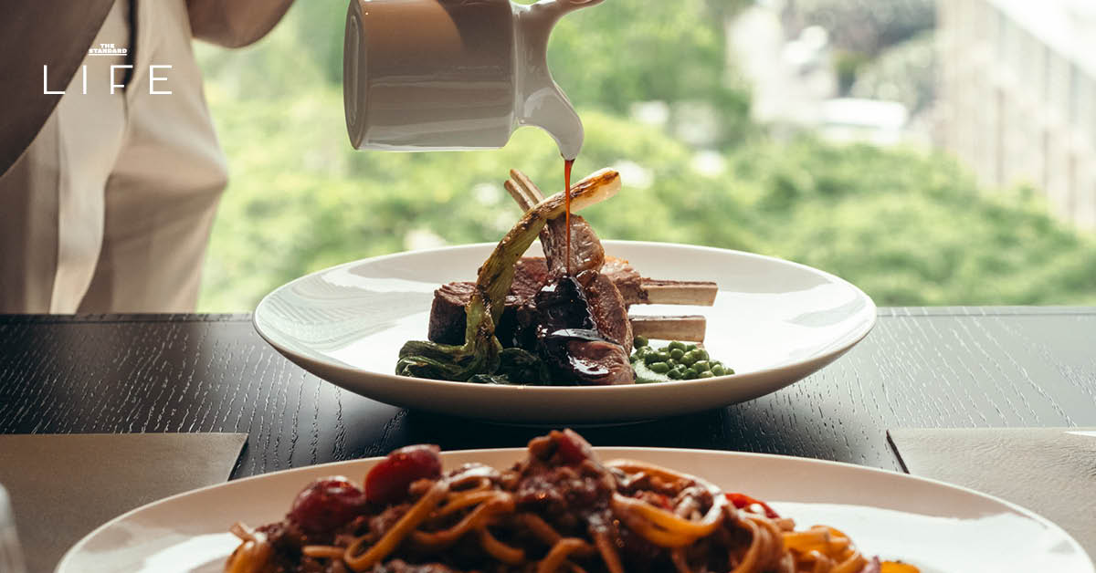 Arva ร้านอาหารอิตาเลียนในบรรยากาศไพรเวตที่อบอุ่น