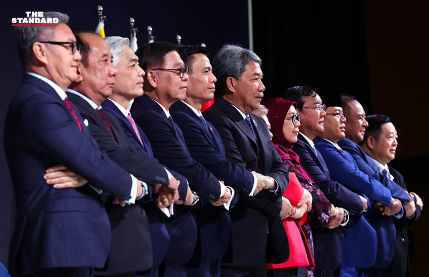 ประชุม รมว.ต่างประเทศอาเซียน ยินดีไทย-กัมพูชาพยายามลดความตึงเครียด พร้อมต้อนรับ ติมอร์-เลสเต เป็นสมาชิกใหม่อาเซียน 1