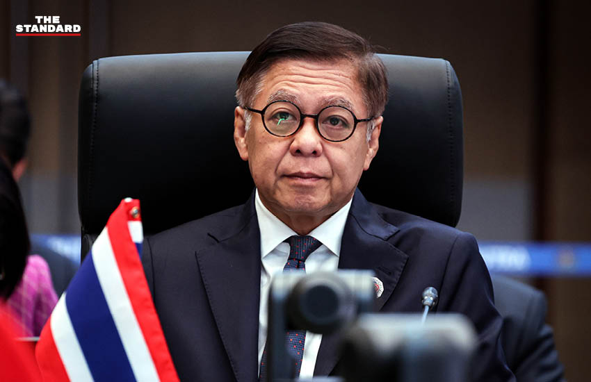 ประชุม รมว.ต่างประเทศอาเซียน ยินดีไทย-กัมพูชาพยายามลดความตึงเครียด พร้อมต้อนรับ ติมอร์-เลสเต เป็นสมาชิกใหม่อาเซียน 2