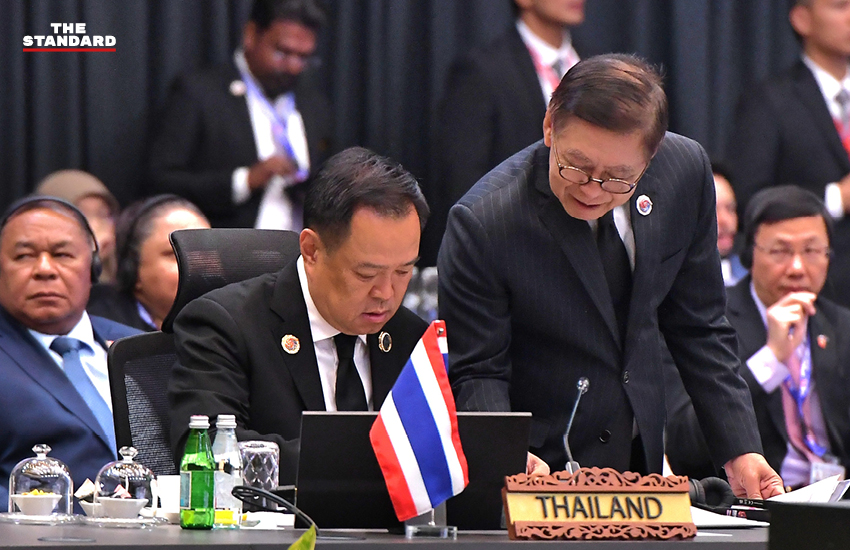 ไทยเสนอ 3 แนวทางยกระดับความร่วมมืออาเซียน-เกาหลี ร่วมต้านภัยหลอกลวงออนไลน์ 2