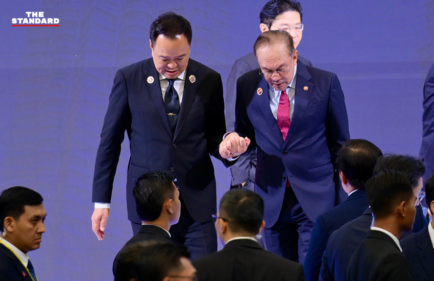 ไทยเสนอ 3 แนวทางยกระดับความร่วมมืออาเซียน-เกาหลี ร่วมต้านภัยหลอกลวงออนไลน์ 5