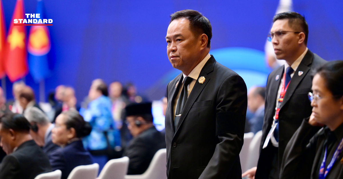 ไทยเสนอ 3 แนวทางยกระดับความร่วมมืออาเซียน-เกาหลี ร่วมต้านภัยหลอกลวงออนไลน์