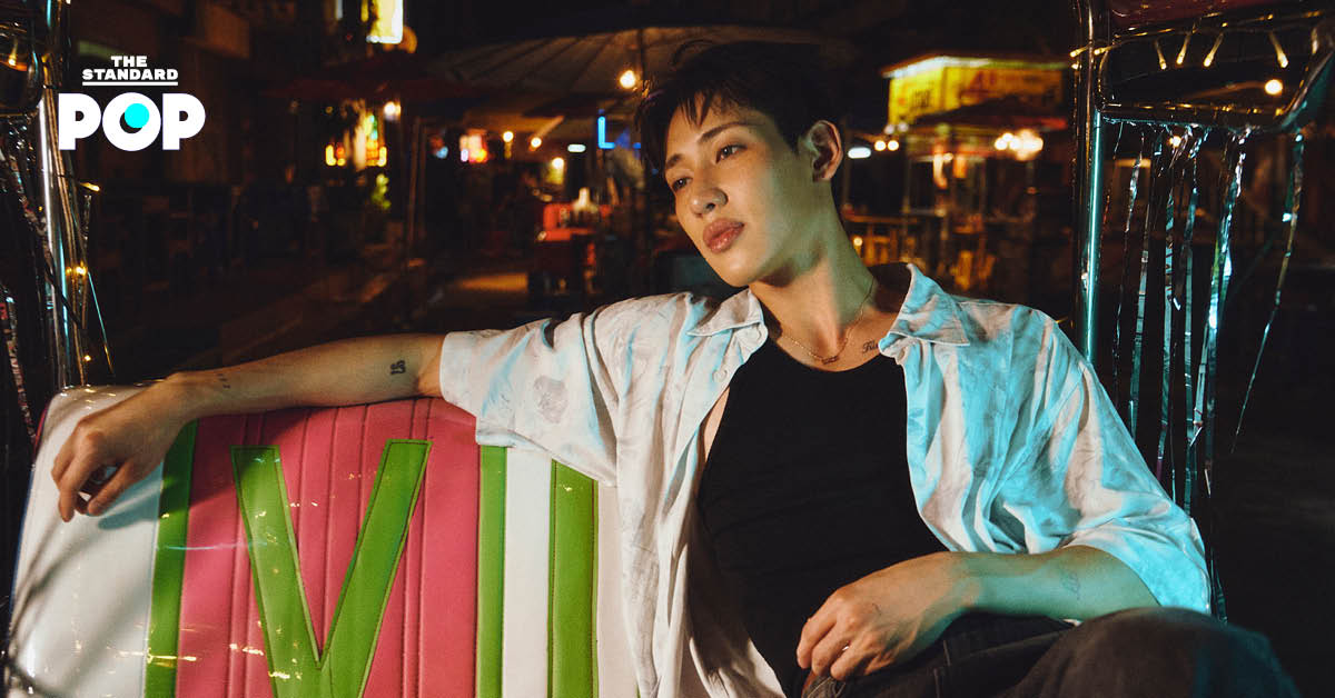 BamBam เปิดตัว ‘HOMETOWN’ อีพีอัลบั้มภาษาไทยที่ร่วมงานกับ Timethai - อิ้งค์ วรันธร และ เจฟ ซาเตอร์