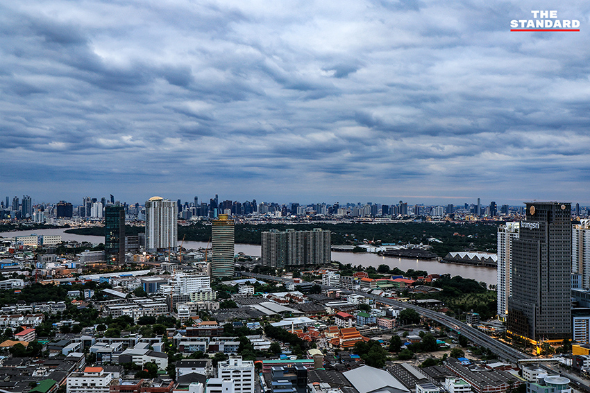 ต้อนรับฤดูหนาววันแรก กรุงเทพฯ ท้องฟ้าเปิดโล่ง PM2.5 อยู่ในเกณฑ์มาตรฐาน 10