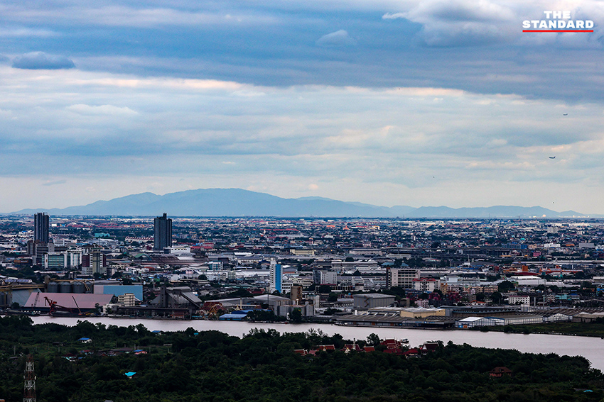 ต้อนรับฤดูหนาววันแรก กรุงเทพฯ ท้องฟ้าเปิดโล่ง PM2.5 อยู่ในเกณฑ์มาตรฐาน 3