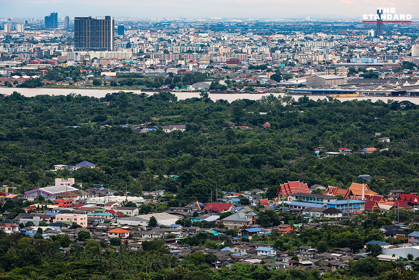 ต้อนรับฤดูหนาววันแรก กรุงเทพฯ ท้องฟ้าเปิดโล่ง PM2.5 อยู่ในเกณฑ์มาตรฐาน 5