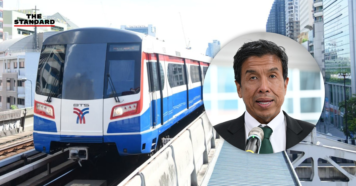 กทม. เร่งจ่ายหนี้รถไฟฟ้าสายสีเขียว 3.2 หมื่นล้าน ย้ำไม่กระทบงบฯ พร้อมพิจารณาปรับโครงสร้างค่าโดยสารใหม่