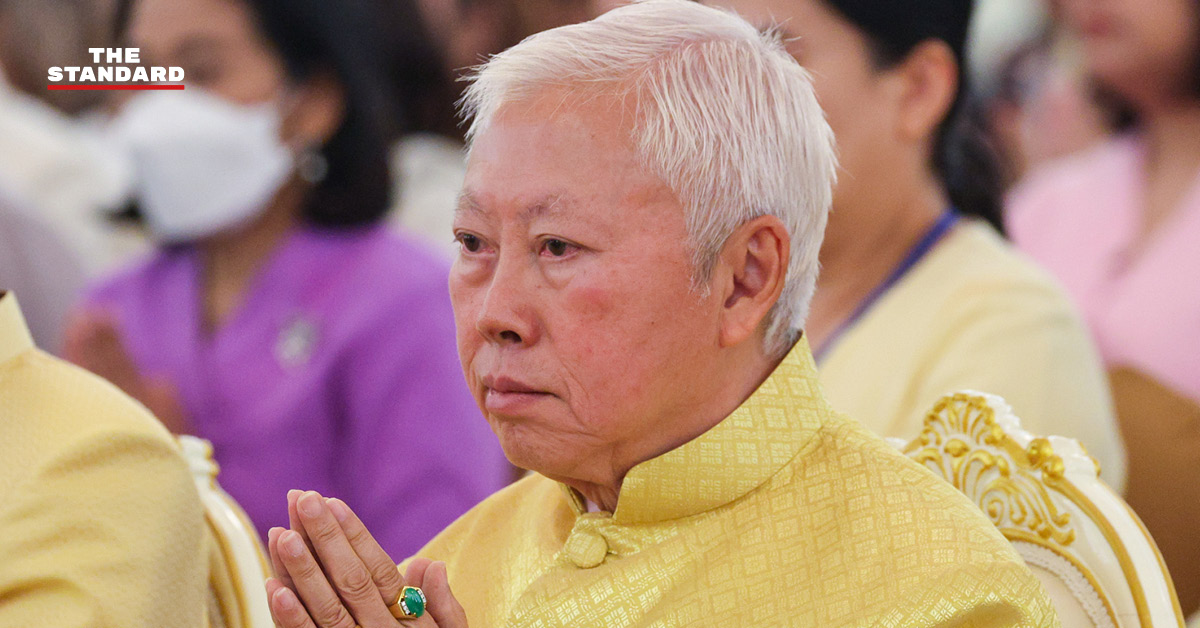 บวรศักดิ์ พิธีสวดมนต์ ครม.