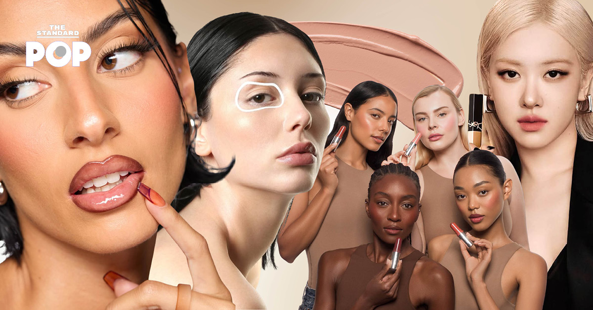 BEAUTY ROUNDUP อัปเดตบิวตี้ไอเท็มออกใหม่ในโทนธรรมชาติ