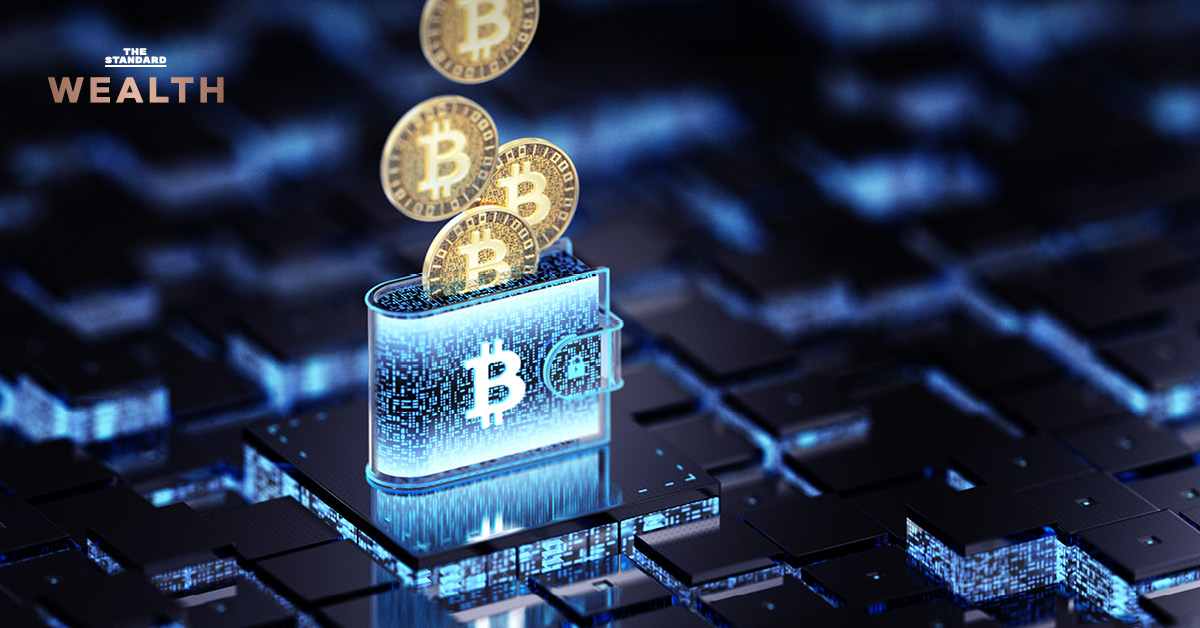 ราคา Bitcoin พุ่ง
