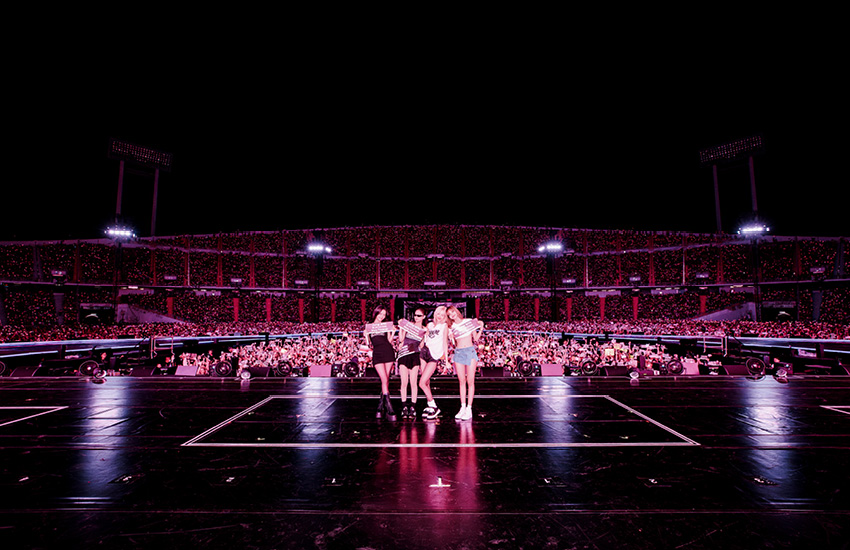 BLACKPINK <DEADLINE> IN BANGKOK คอนเสิร์ตที่ตอกย้ำว่า “BLACKPINK is the Revolution” 3