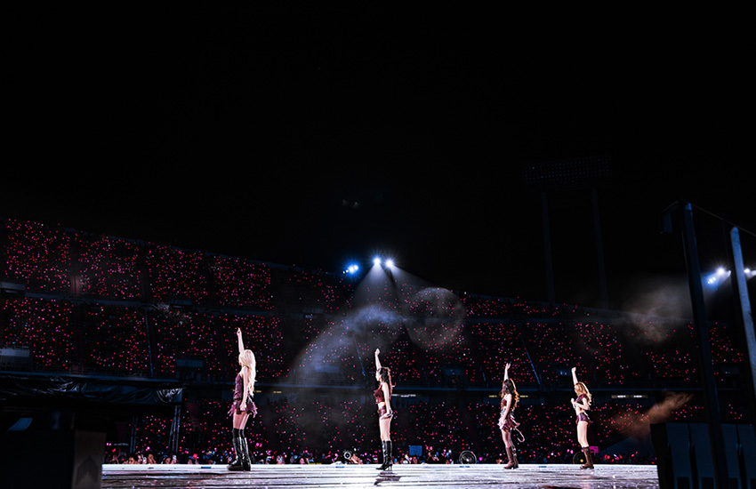 BLACKPINK <DEADLINE> IN BANGKOK คอนเสิร์ตที่ตอกย้ำว่า “BLACKPINK is the Revolution” 4
