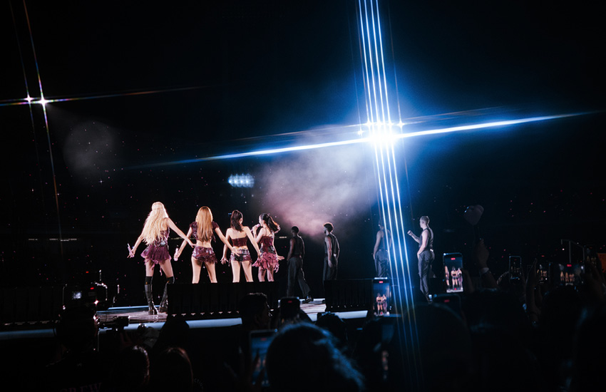 BLACKPINK <DEADLINE> IN BANGKOK คอนเสิร์ตที่ตอกย้ำว่า “BLACKPINK is the Revolution” 6