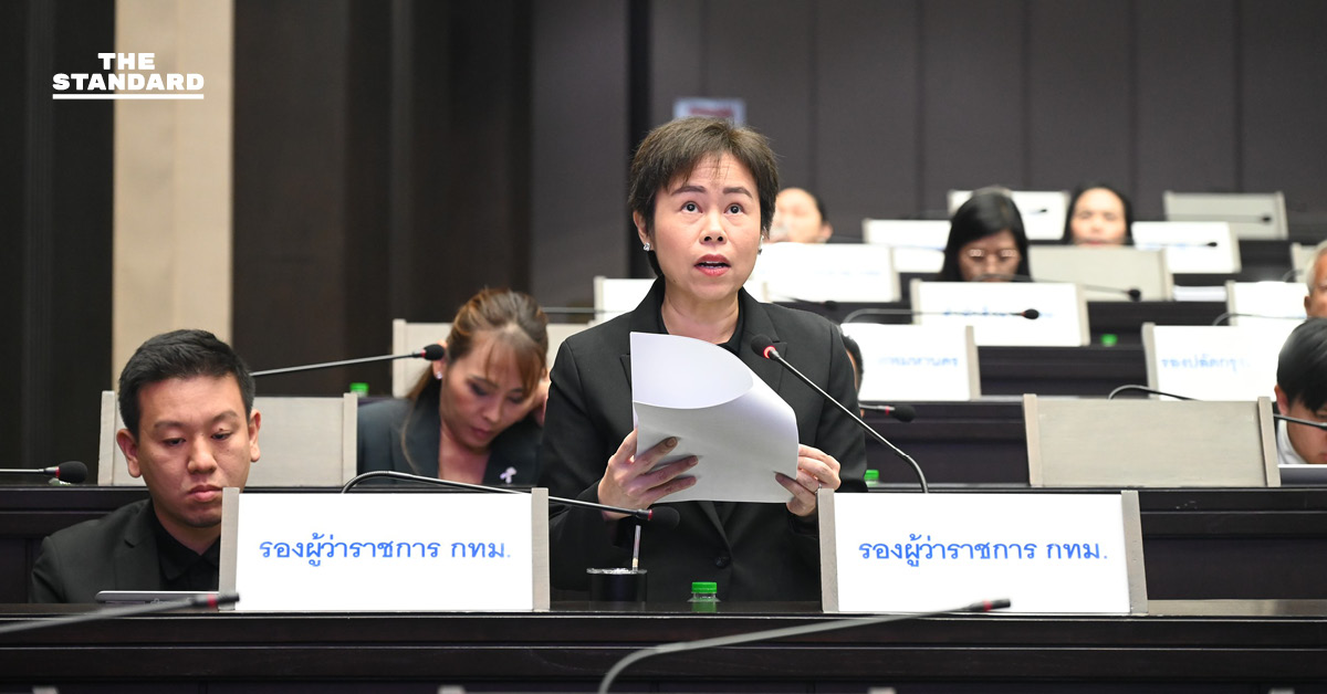 สภา กทม. ไฟเขียวขยายเวลา 5 โครงการก่อสร้างขนาดใหญ่ ยืดเวลา โรงพยาบาลกลาง เป็น 8 ปี หลังติดปัญหาออกแบบล่าช้า-ระเบียบจัดซื้อใหม่