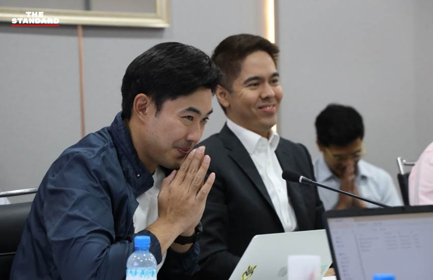 เพิ่มรายได้-ต้านสแกมเมอร์-สู่เวทีโลก เปิด 3 แผนหลัก ทีมนโยบายประชาธิปัตย์รุ่นใหม่ 5